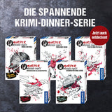 KOSMOS | Murder Mystery Case File Der Tote im Weinkeller