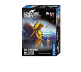 KOSMOS | Adventure Games ??? Das Geheimnis der Statue mehrfarbig