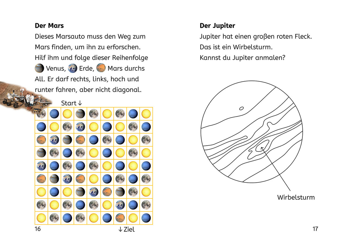 KOSMOS | Bücherhelden 2.Kl.Naturrätsel Sternbilder