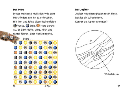 KOSMOS | Bücherhelden 2.Kl.Naturrätsel Sternbilder