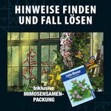 KOSMOS | Krimi-Puzzle: Die drei ??? - Die Blüte des Verderbens