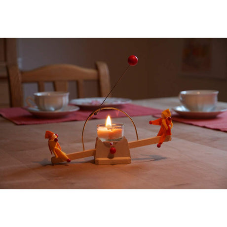 KRAUL | Lichtwippe mit Püppchen, Bausatz