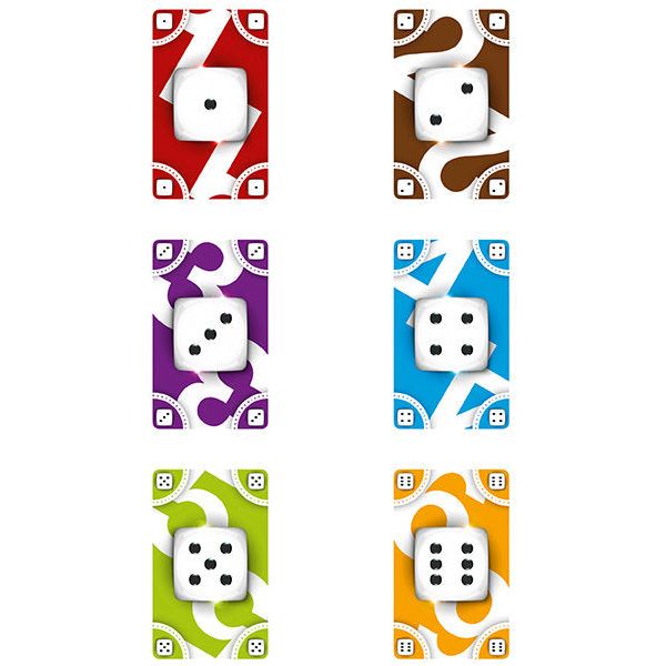 Schmidt Spiele | Karten Kniffel®