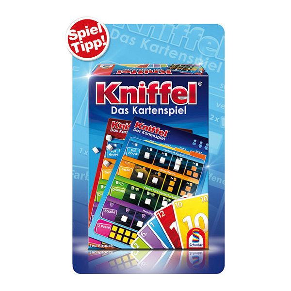 Schmidt Spiele | Karten Kniffel®