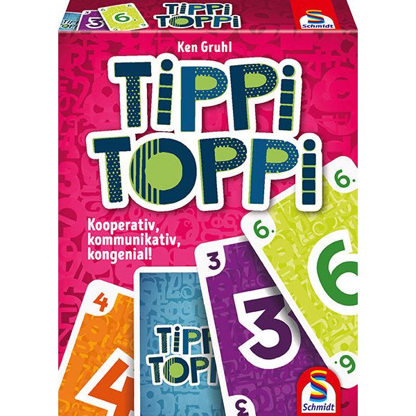 Schmidt Spiele | Tippi Toppi