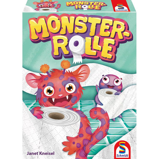 Schmidt Spiele | Monsterrolle