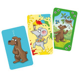 Schmidt Spiele | Mauseschlau & Bärenstark, Bewegungs-Mau Mau