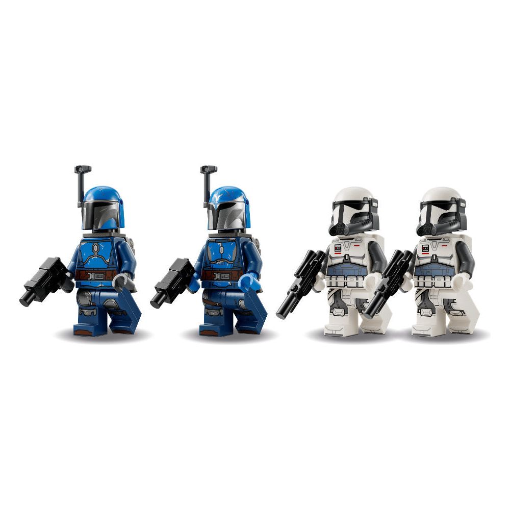 LEGO® | 75373 | Hinterhalt auf Mandalore™ Battle Pack