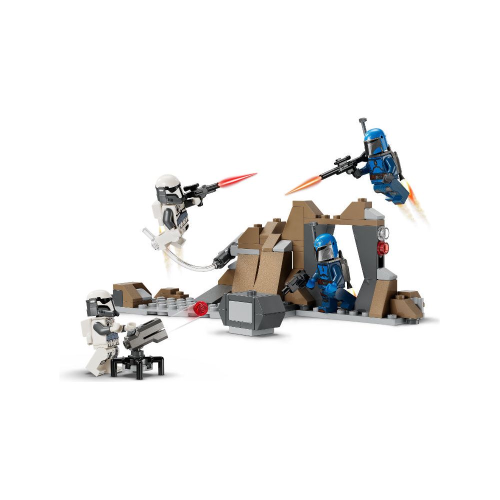 LEGO® | 75373 | Hinterhalt auf Mandalore™ Battle Pack