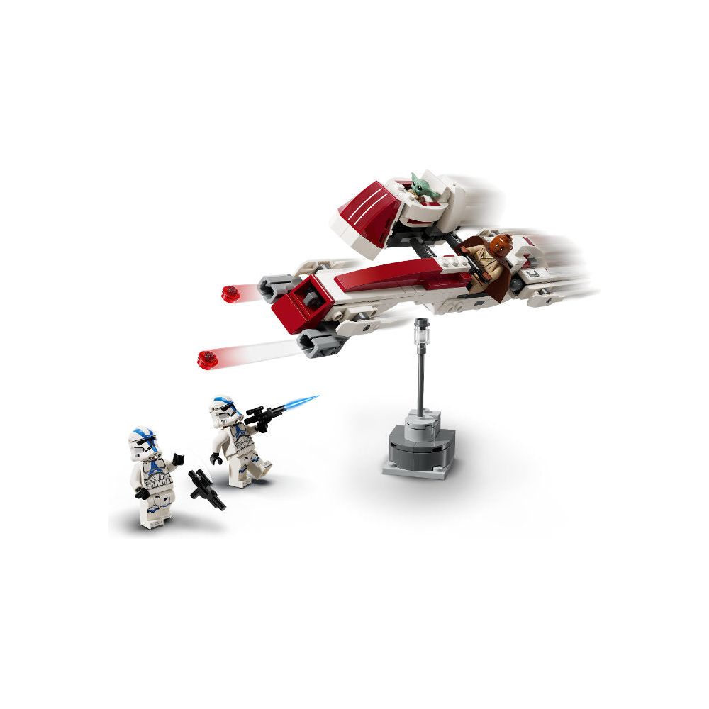 LEGO® | 75378 | Flucht mit dem BARC Speeder™