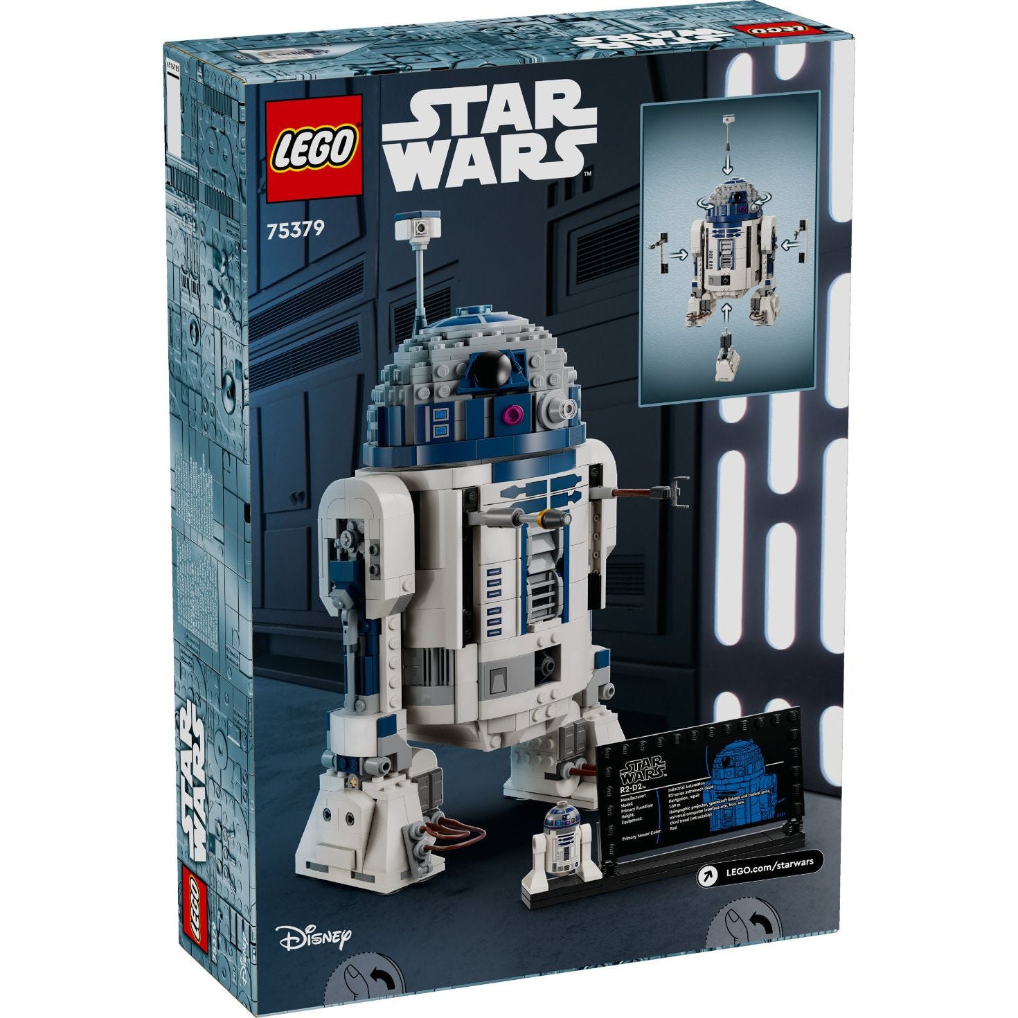 LEGO® | 75379 | R2-D2™