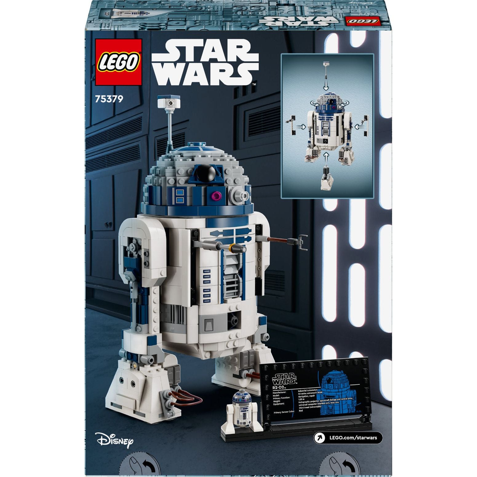 LEGO® | 75379 | R2-D2™