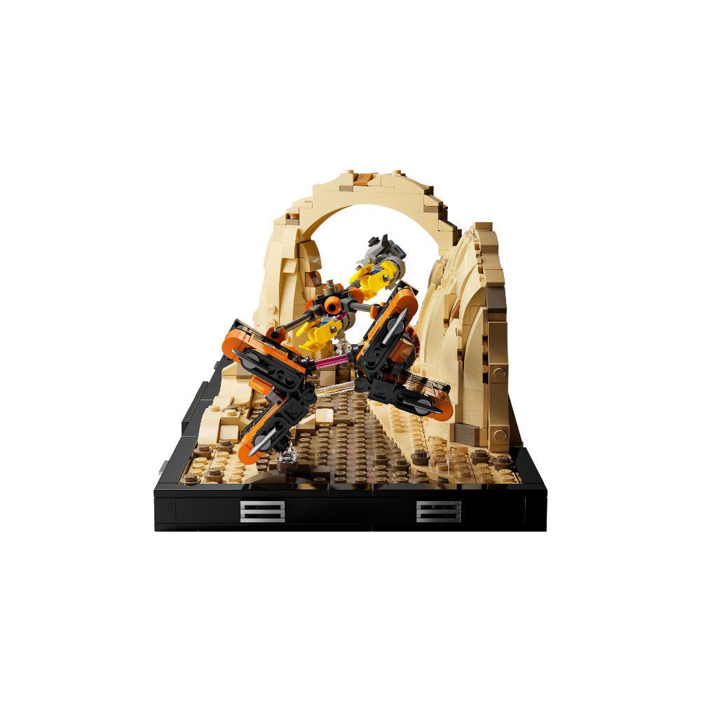 LEGO® | 75380 | Podrennen in Mos Espa – Diorama