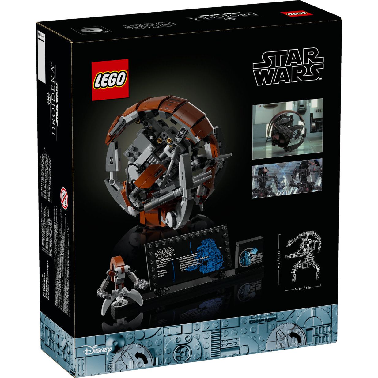 LEGO® | 75381 | Droideka™