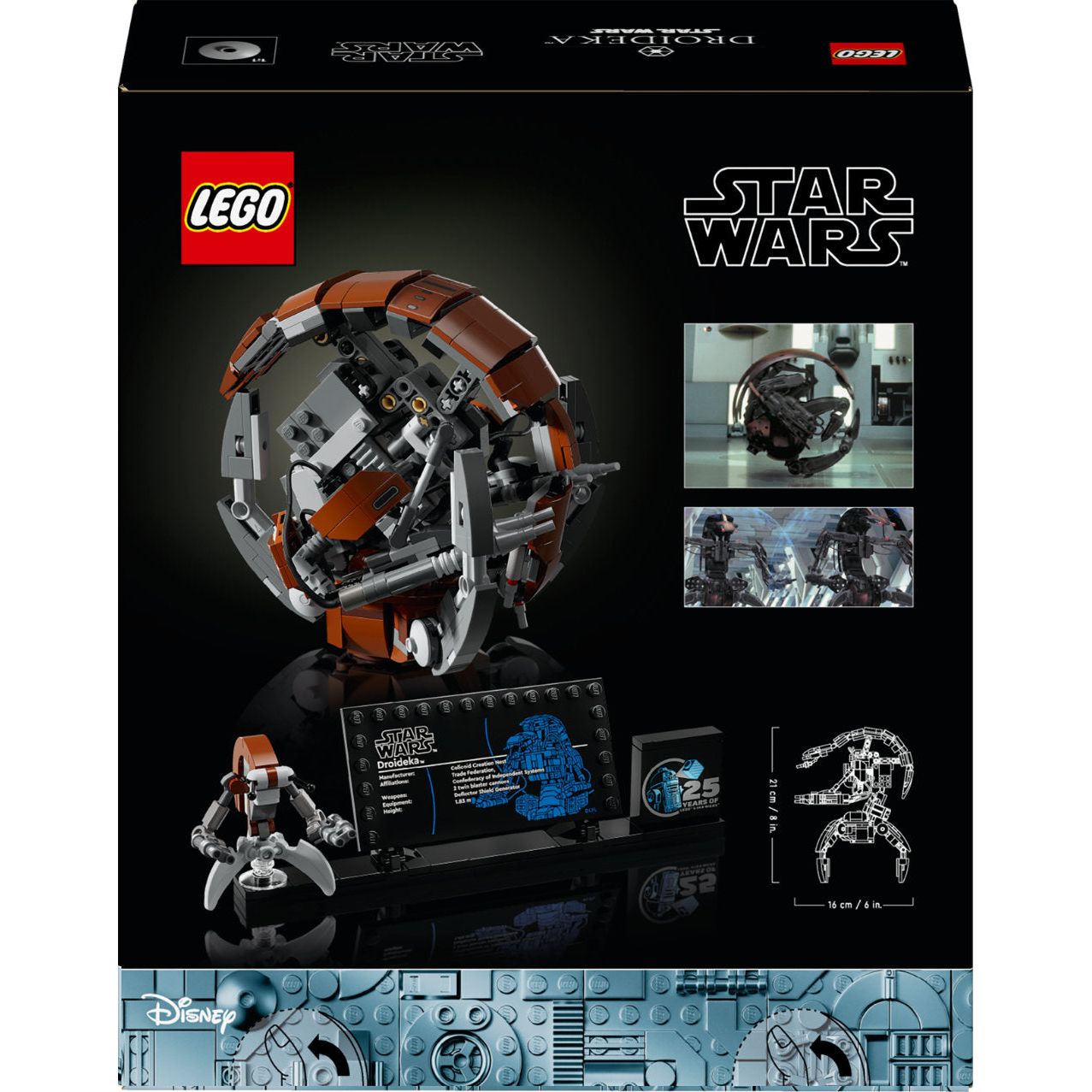 LEGO® | 75381 | Droideka™