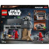 LEGO® | 75386 | Duell zwischen Paz Vizsla™ und Moff Gideon™