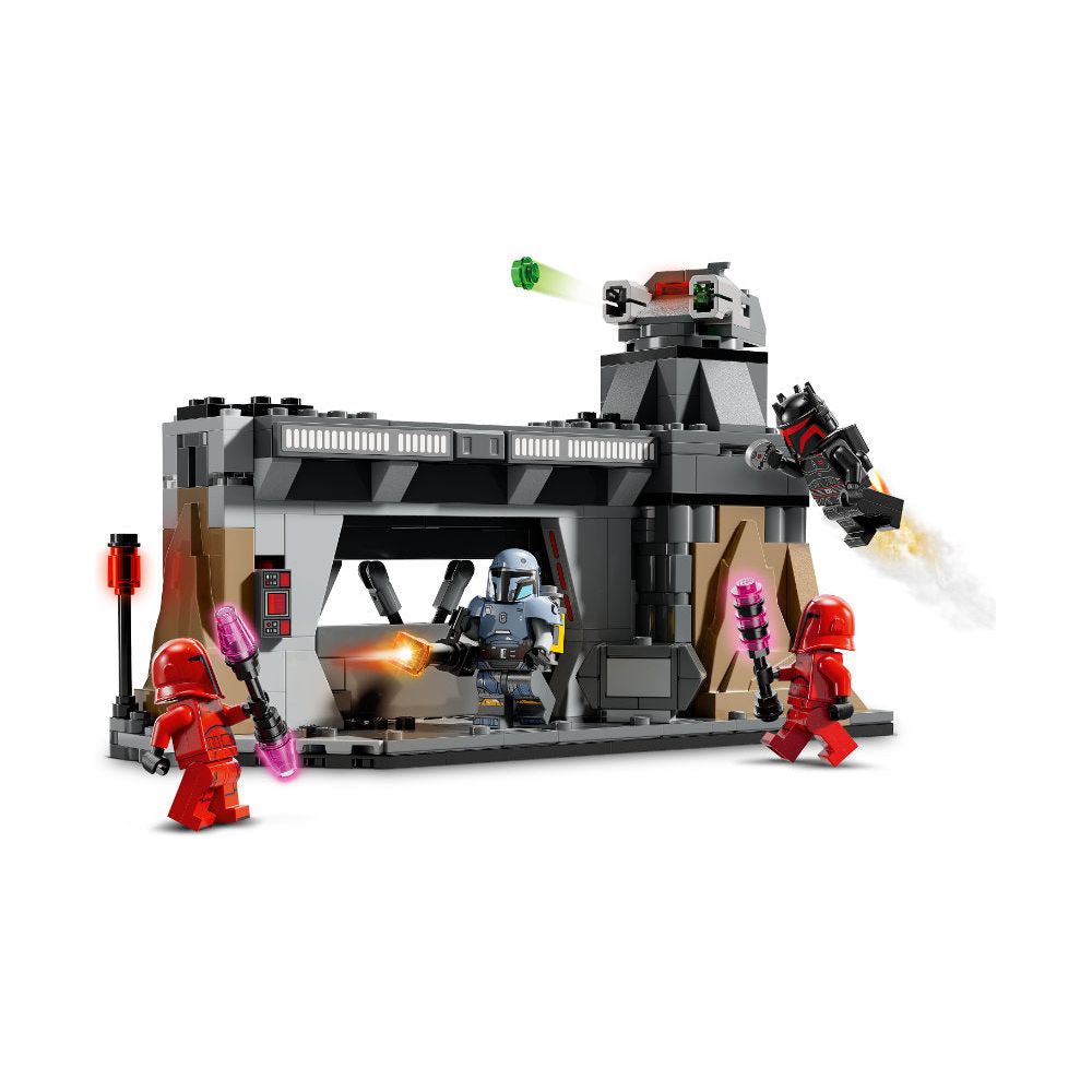 LEGO® | 75386 | Duell zwischen Paz Vizsla™ und Moff Gideon™