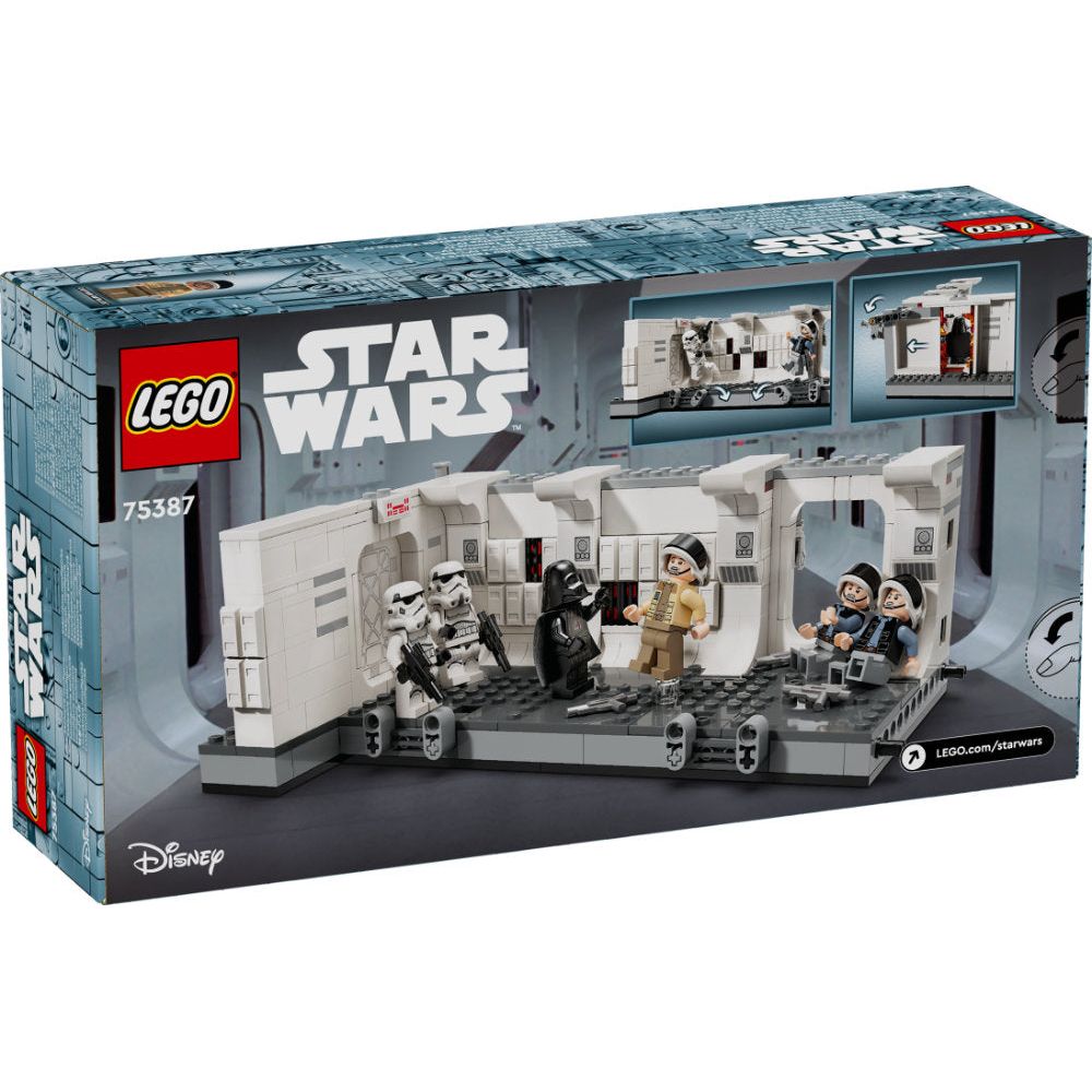 LEGO® | 75387 | Das Entern der Tantive IV™