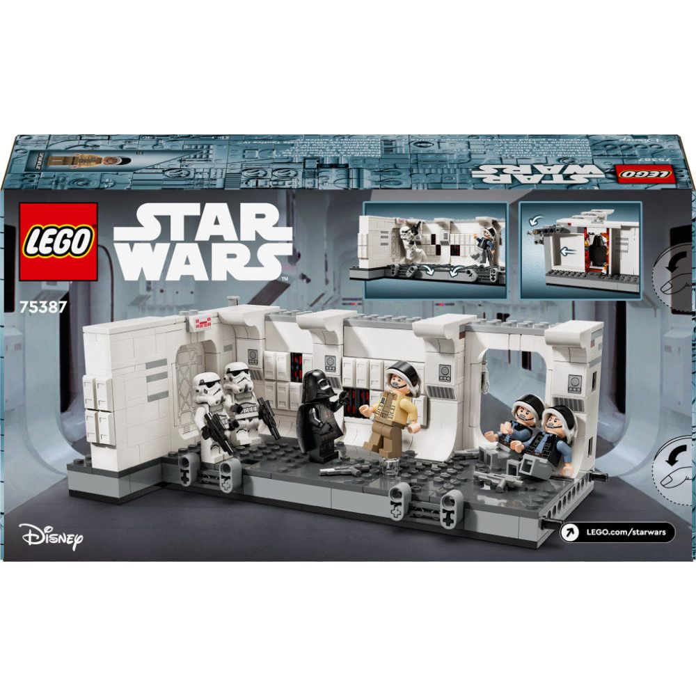 LEGO® | 75387 | Das Entern der Tantive IV™