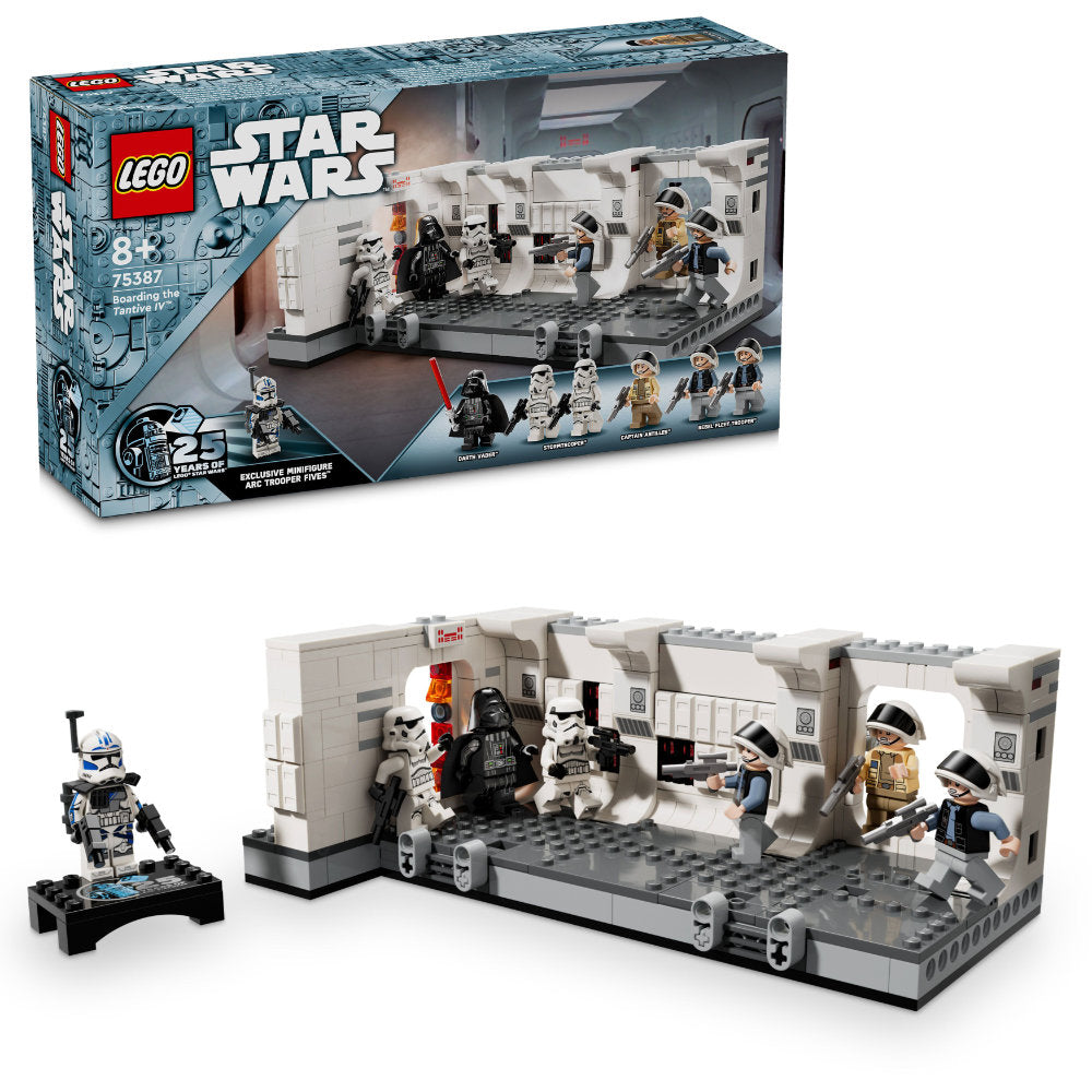 LEGO® | 75387 | Das Entern der Tantive IV™