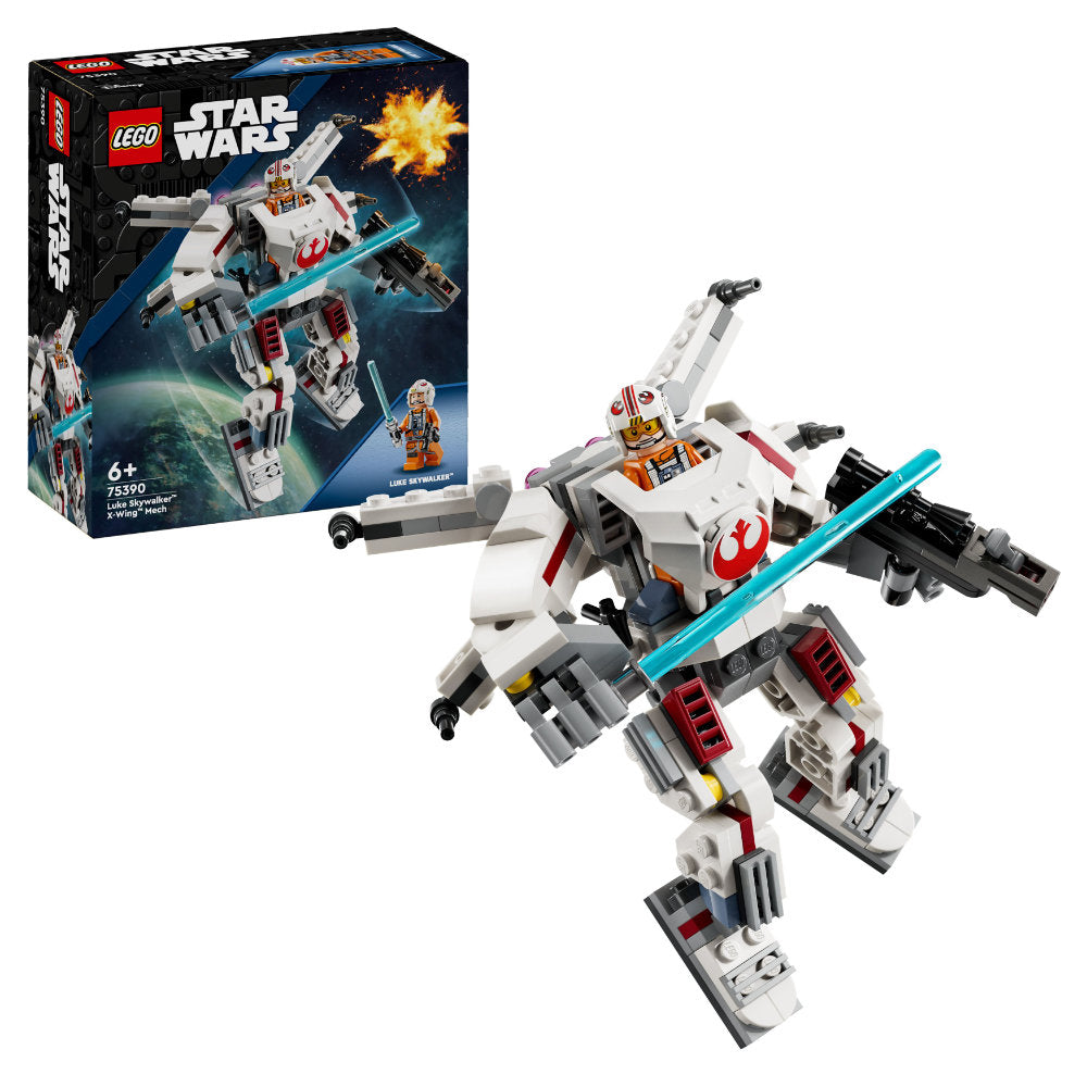 LEGO® | 75390 | Luke Skywalkers™ X-Wing™ Mech