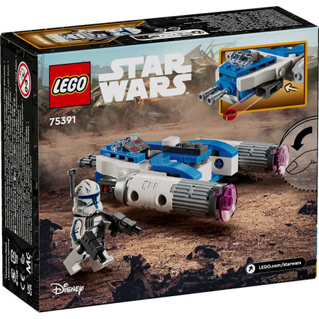 LEGO® | 75391 | Captain Rex™ Y-Wing™ Microfighter