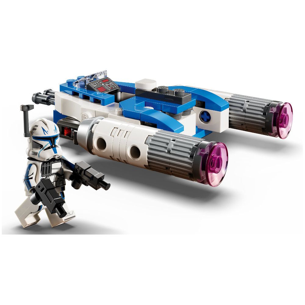 LEGO® | 75391 | Captain Rex™ Y-Wing™ Microfighter