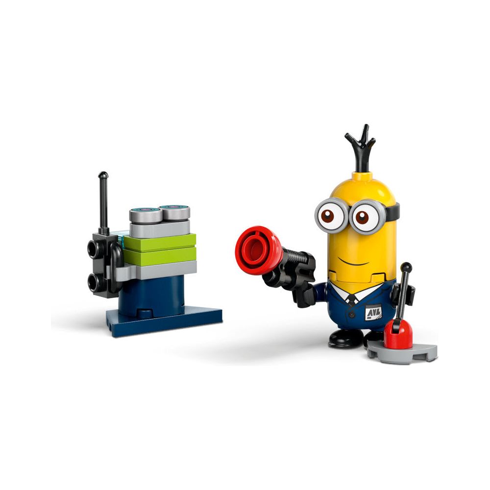 LEGO® | 75580 | Minions und das Bananen Auto