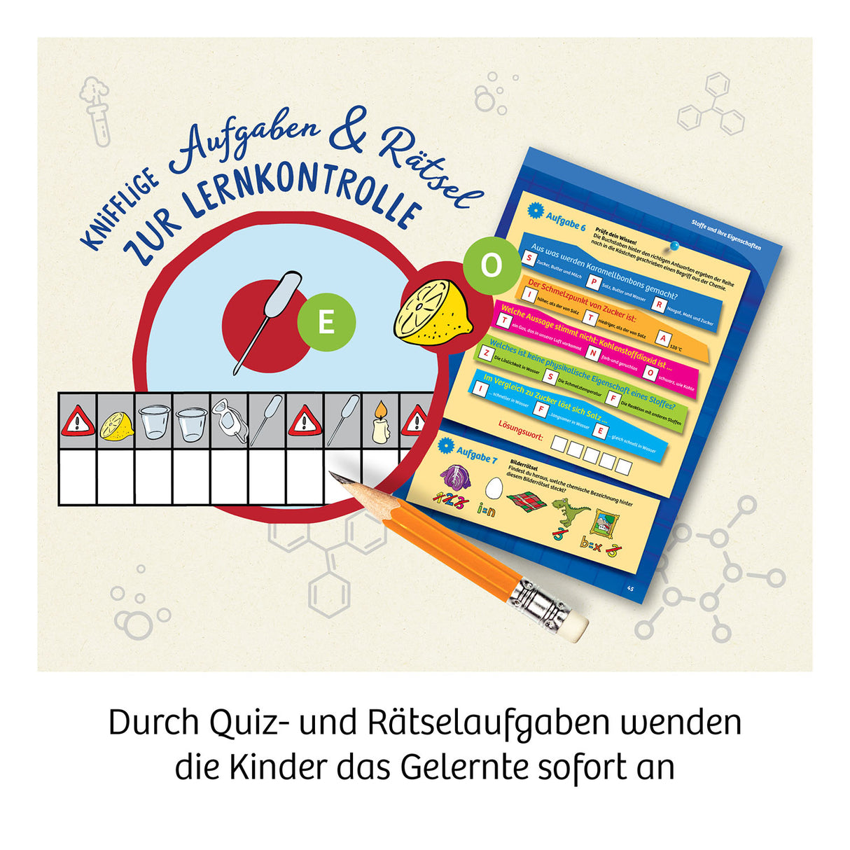 KOSMOS | Schülerlabor 3. + 4. Klasse