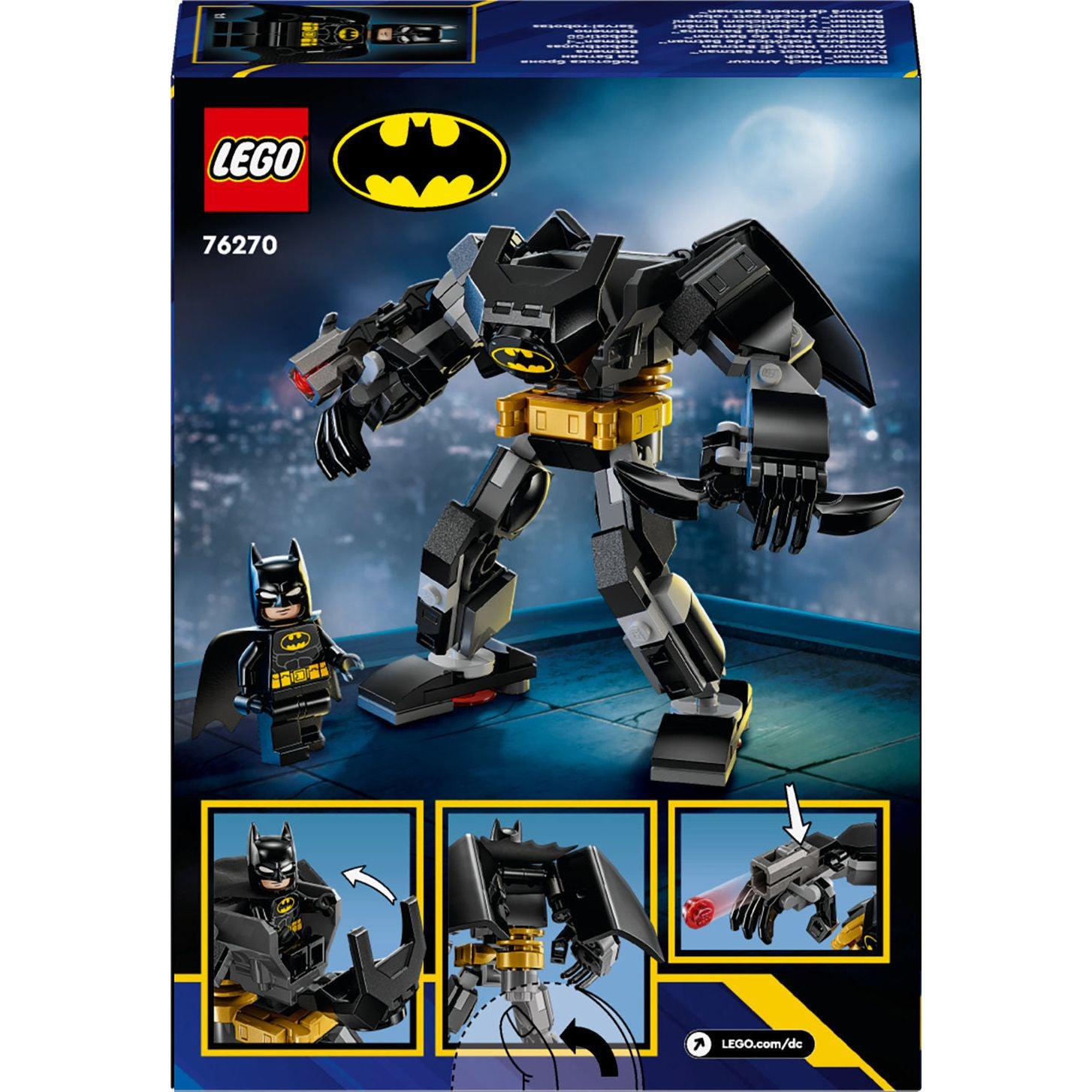 LEGO® | 76270 | Batman™ Mech