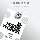 ThinkFun | Mathe Würfel Junior