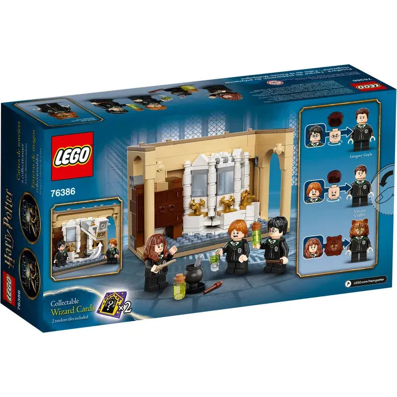 Lego® | 76386 | Hogwarts™: Misslungener Vielsafttrank