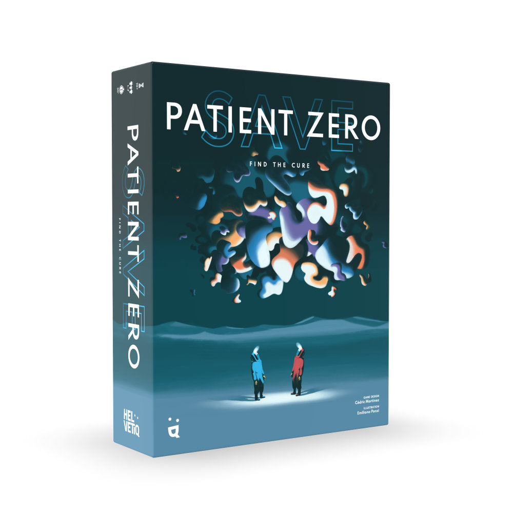 Helvetiq | Save Patient Zero