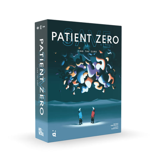 Helvetiq | Save Patient Zero
