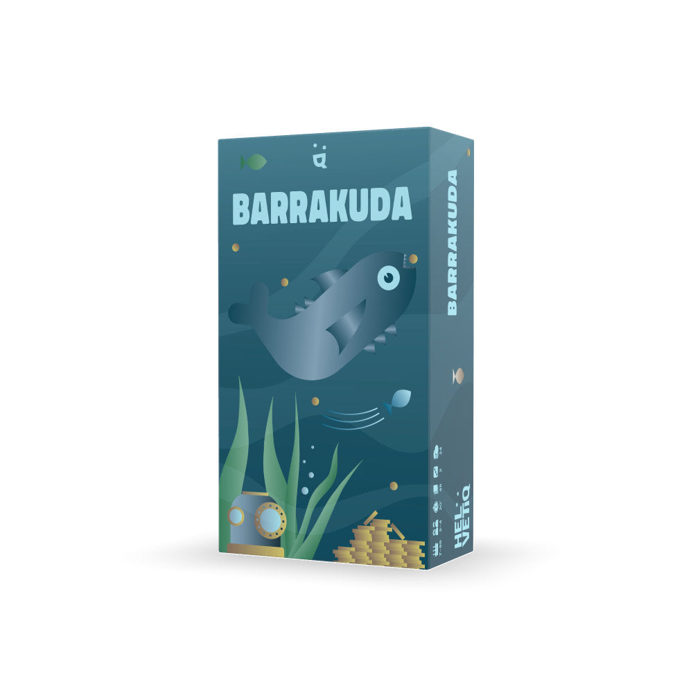 Helvetiq | Barrakuda