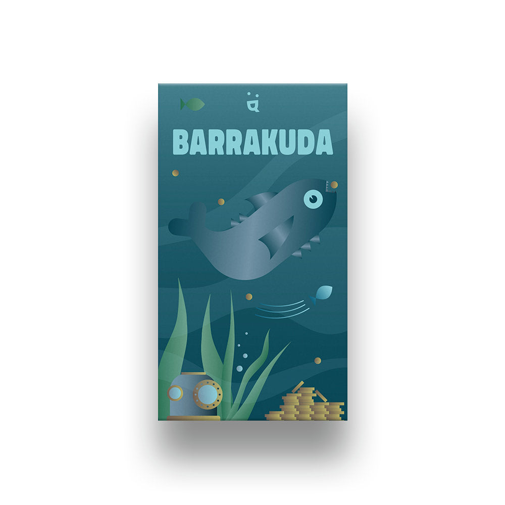 Helvetiq | Barrakuda