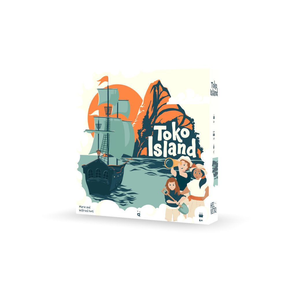 Helvetiq | Toko Island