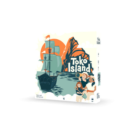 Helvetiq | Toko Island