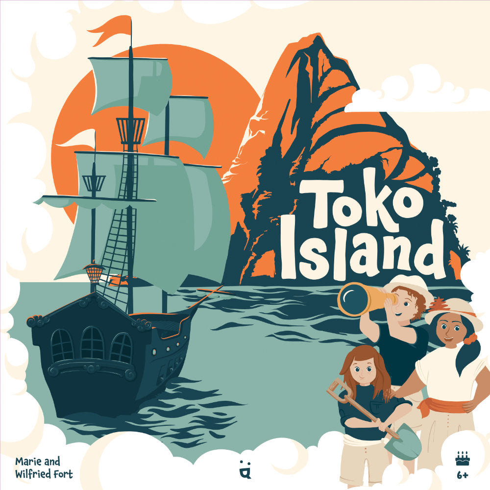 Helvetiq | Toko Island