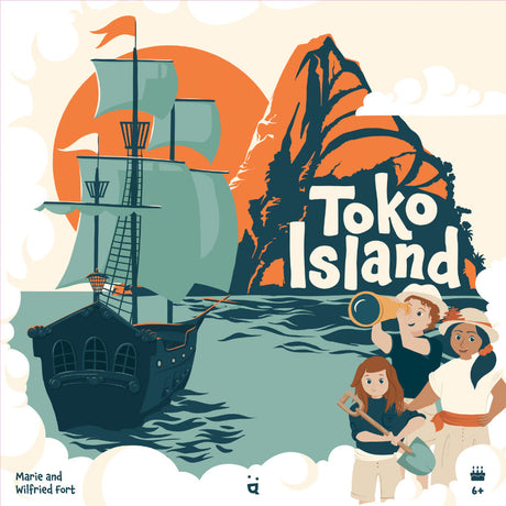 Helvetiq | Toko Island