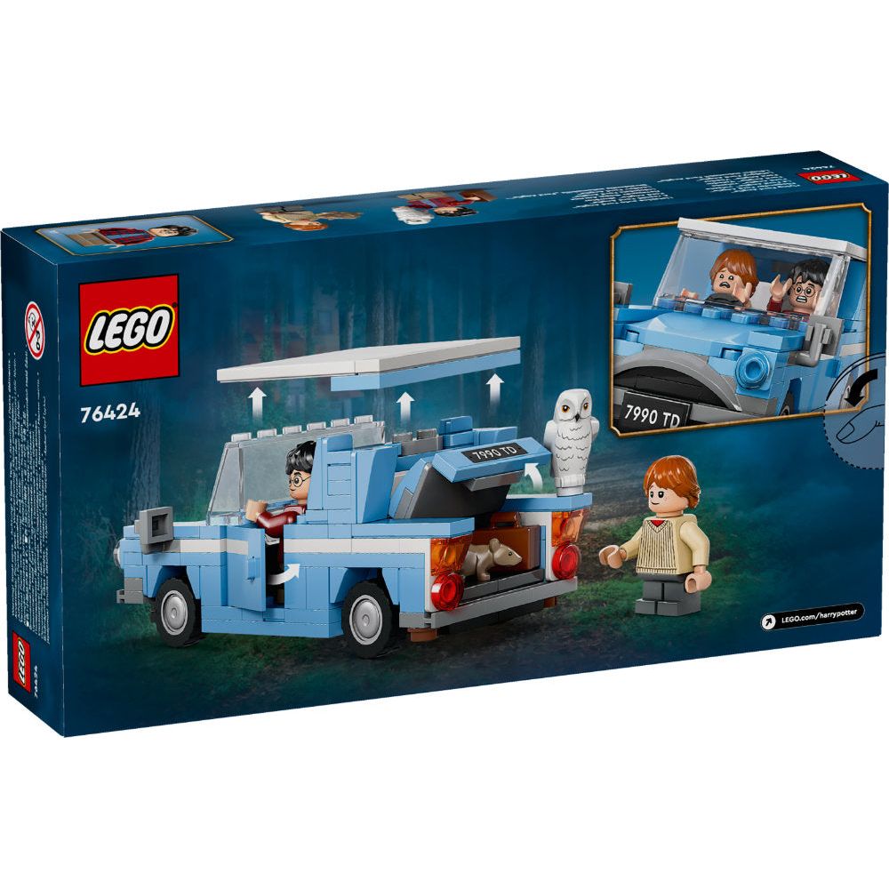 LEGO® | 76424 | Fliegender Ford Anglia™