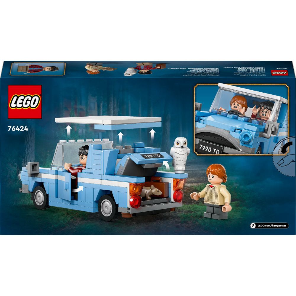 LEGO® | 76424 | Fliegender Ford Anglia™