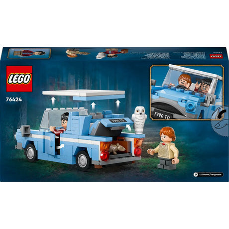 LEGO® | 76424 | Fliegender Ford Anglia™