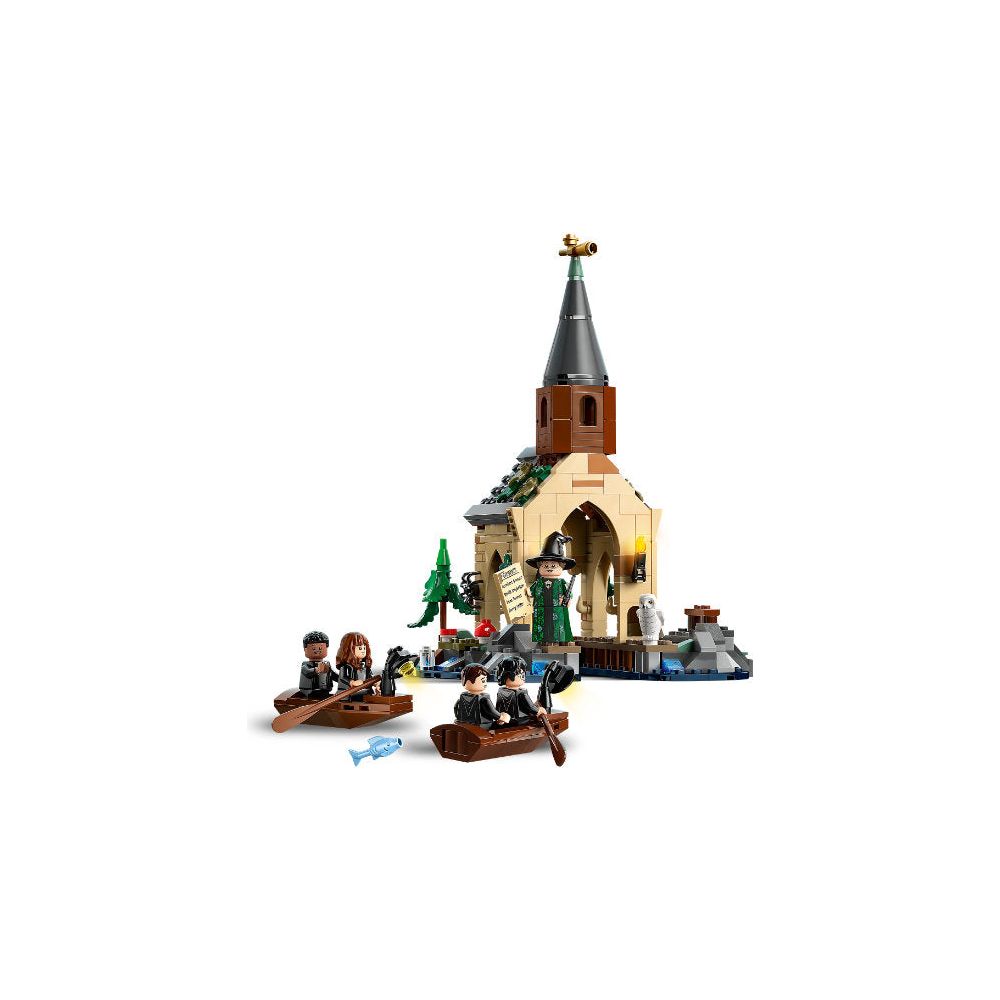 LEGO® | 76426 | Bootshaus von Schloss Hogwarts™