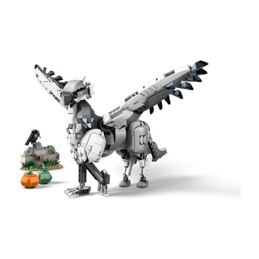 LEGO® | 76427 | Hippogreif Seidenschnabel