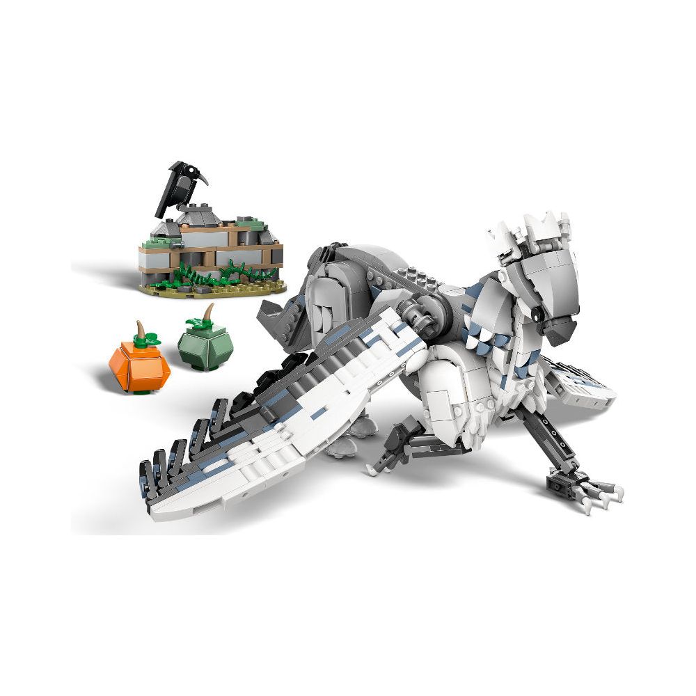 LEGO® | 76427 | Hippogreif Seidenschnabel