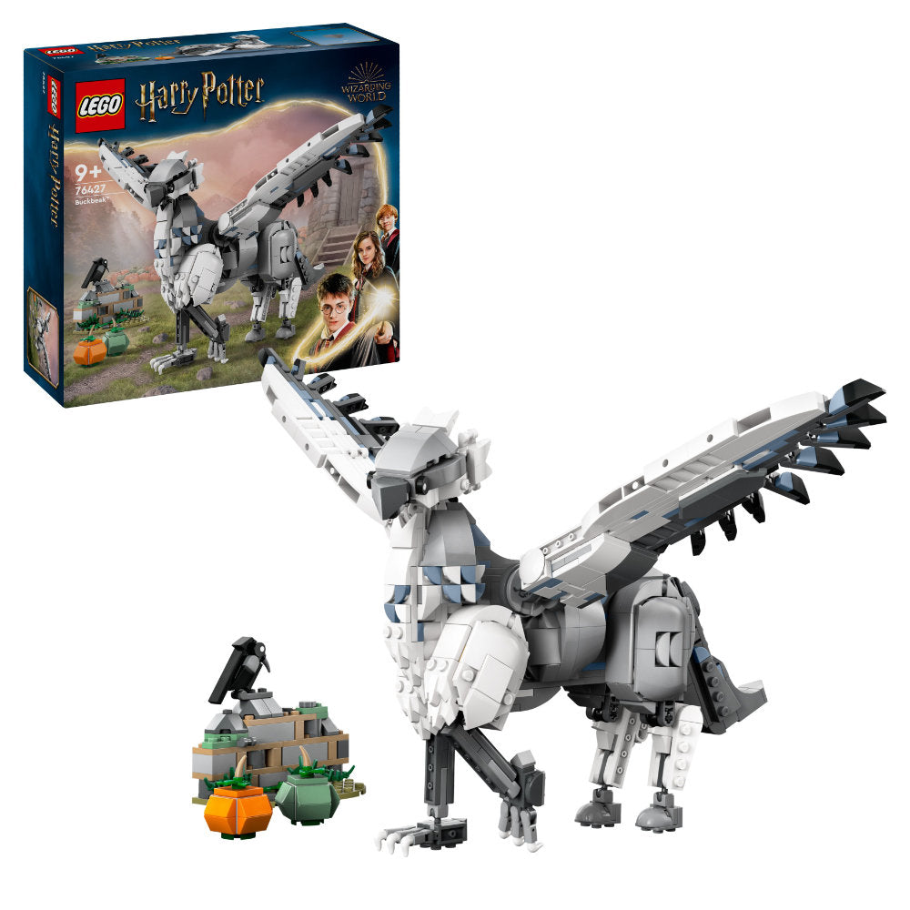 LEGO® | 76427 | Hippogreif Seidenschnabel