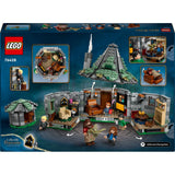 LEGO® | 76428 | Hagrids Hütte: Ein unerwarteter Besuch