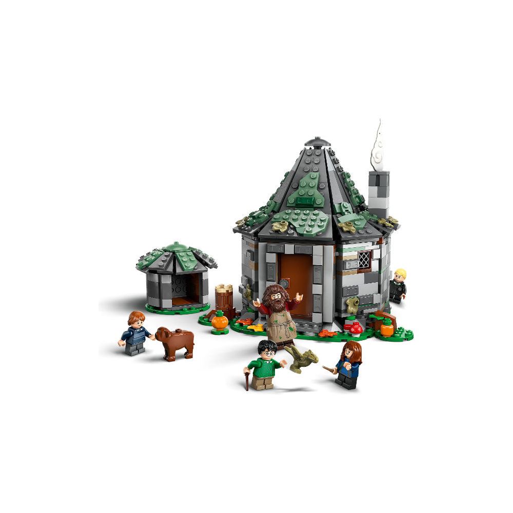 LEGO® | 76428 | Hagrids Hütte: Ein unerwarteter Besuch