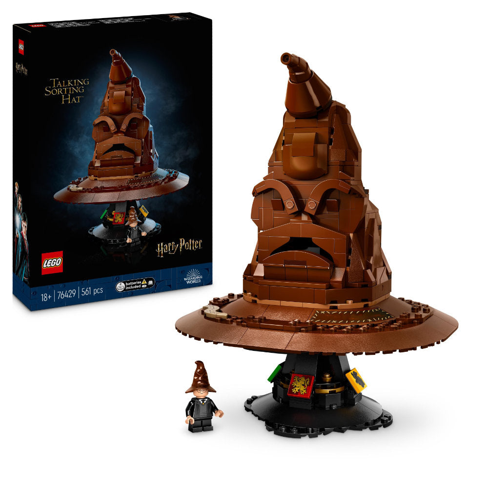 LEGO® | 76429 | Der Sprechende Hut